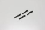 Schutzueberzuege fuer Kyosho Big Shocks (4) Inferno MP10 MP11